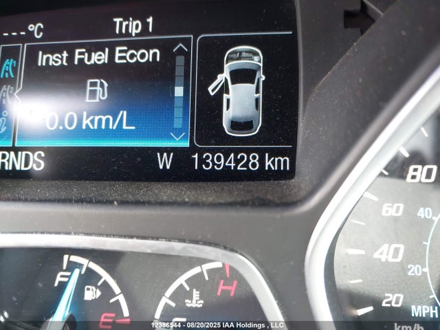 1FMCU9GX9EUE02300 Ford Escape