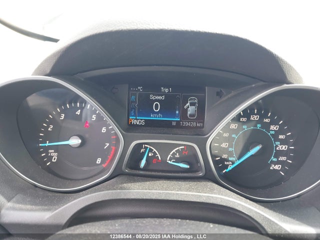 1FMCU9GX9EUE02300 Ford Escape