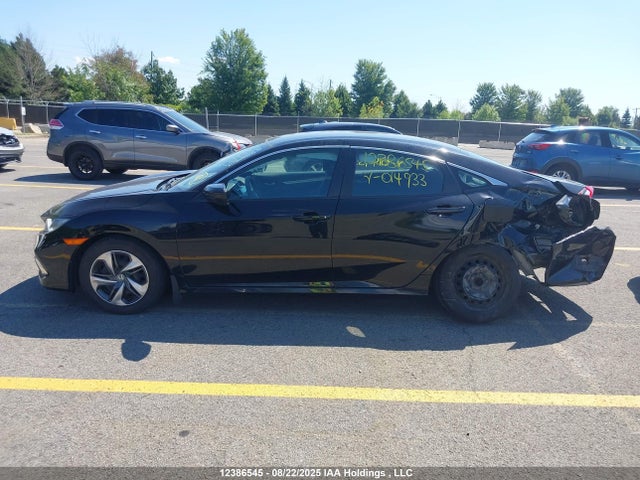 Aukcja sprzedaży 2021 Honda Civic Lx, vin: 2HGFC2F55MH014933, numer aukcji: 12386545