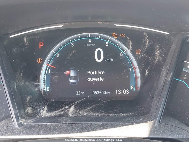 Aukcja sprzedaży 2021 Honda Civic Lx, vin: 2HGFC2F55MH014933, numer aukcji: 12386545