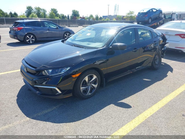Aukcja sprzedaży 2021 Honda Civic Lx, vin: 2HGFC2F55MH014933, numer aukcji: 12386545