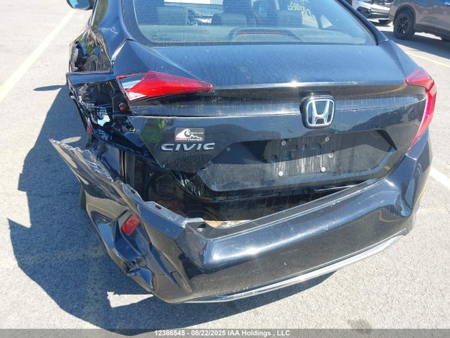 Aukcja sprzedaży 2021 Honda Civic Lx, vin: 2HGFC2F55MH014933, numer aukcji: 12386545