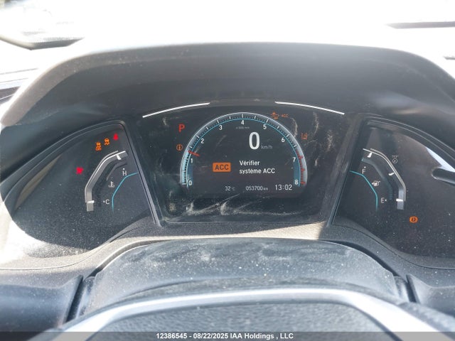 Aukcja sprzedaży 2021 Honda Civic Lx, vin: 2HGFC2F55MH014933, numer aukcji: 12386545