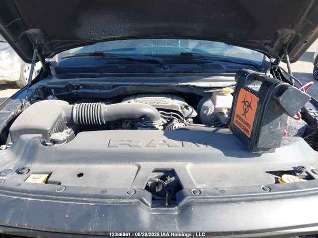 RAM 1500 2019 1C6SRFLT2KN582901 Image 10