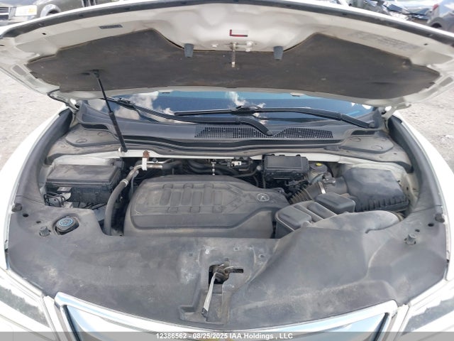 Acura j35y5 2014 5FRYD4H86EB506755 Image 10