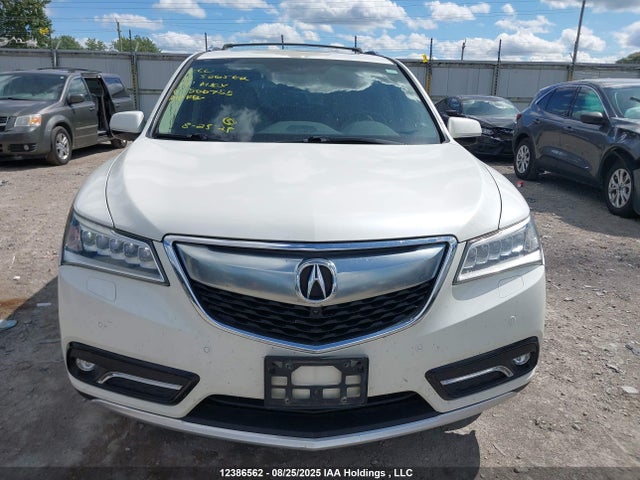 Acura j35y5 2014 5FRYD4H86EB506755 Image 13