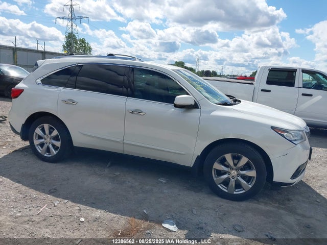 Acura j35y5 2014 5FRYD4H86EB506755 Image 14