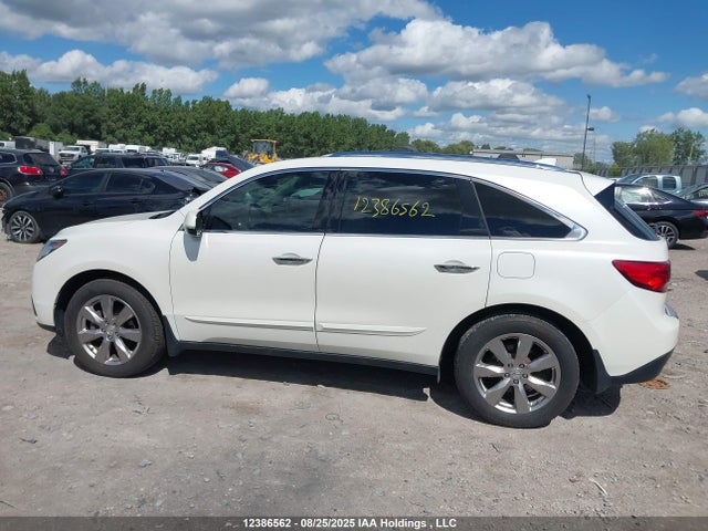 Acura j35y5 2014 5FRYD4H86EB506755 Image 15