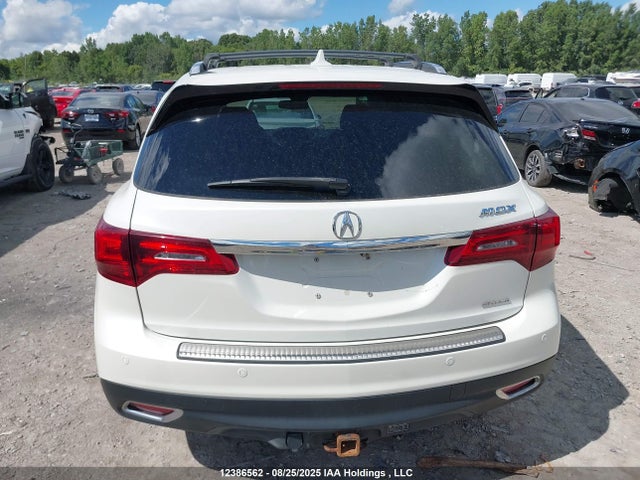 Acura j35y5 2014 5FRYD4H86EB506755 Image 17