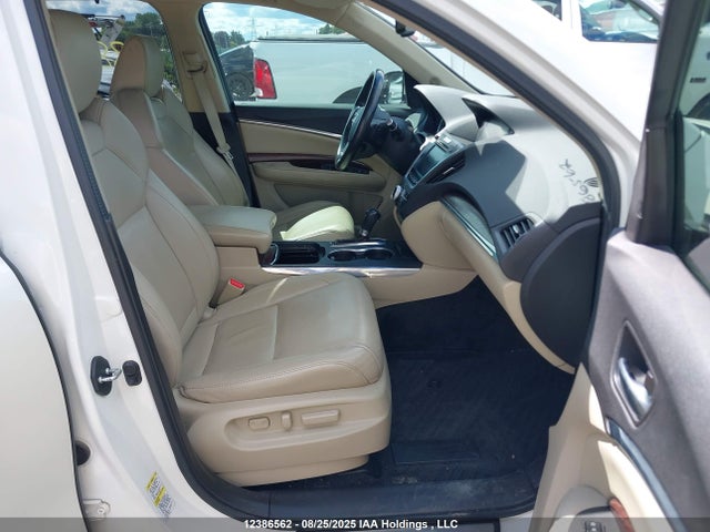 Acura j35y5 2014 5FRYD4H86EB506755 Image 5