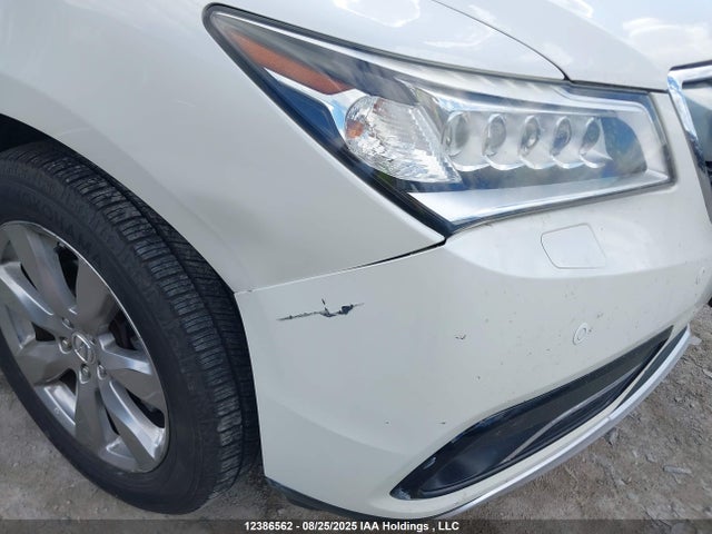 Acura j35y5 2014 5FRYD4H86EB506755 Image 6