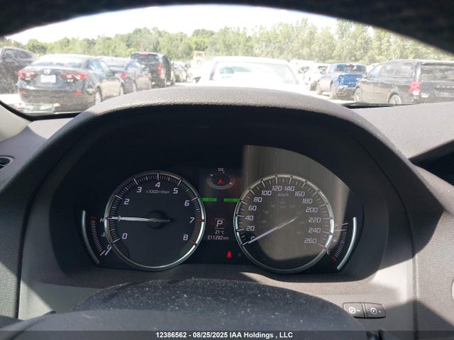 Acura j35y5 2014 5FRYD4H86EB506755 Image 7