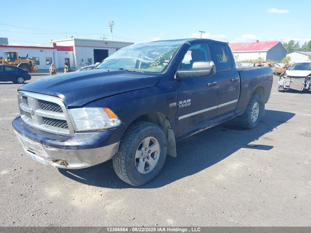 RAM 1500 2014 1C6RR7FT1ES430713 Image 2