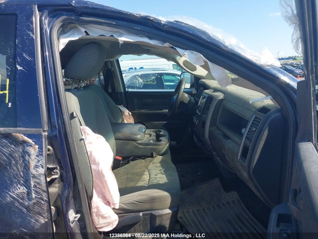 RAM 1500 2014 1C6RR7FT1ES430713 Image 5