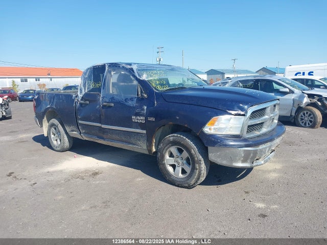 RAM 1500 2014 1C6RR7FT1ES430713 Image 6