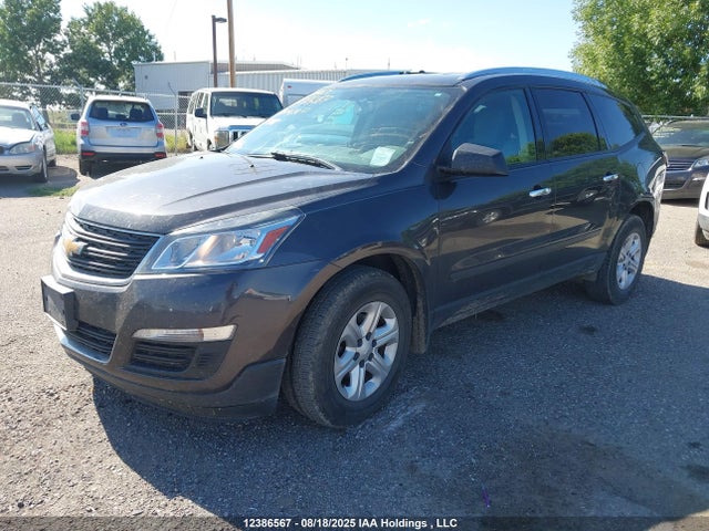 1GNKVFKDXFJ234766 Chevrolet llt