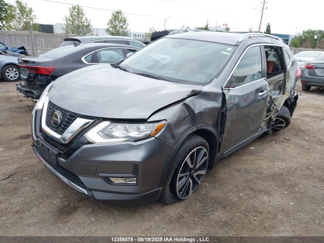 5N1AT2MV1LC711606 Nissan Rogue