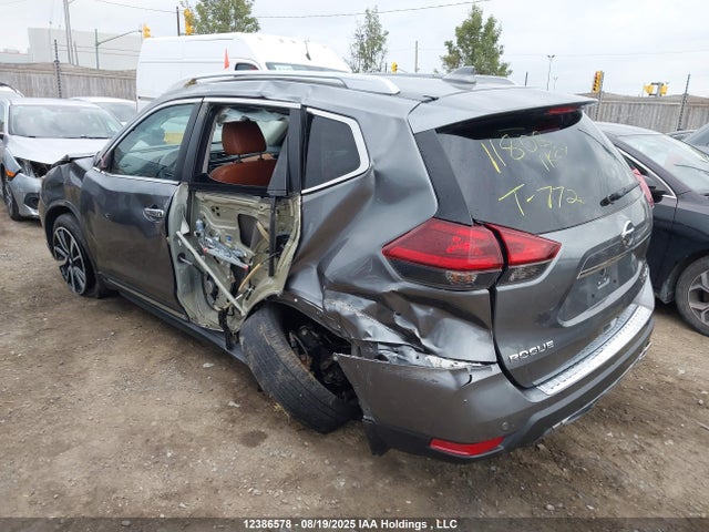 5N1AT2MV1LC711606 Nissan Rogue