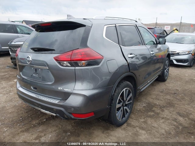 5N1AT2MV1LC711606 Nissan Rogue