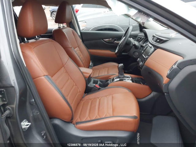 5N1AT2MV1LC711606 Nissan Rogue