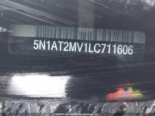5N1AT2MV1LC711606 Nissan Rogue