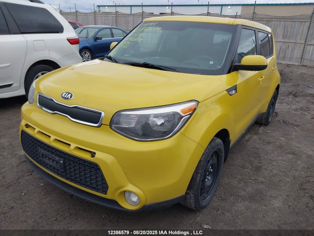 KIA dohc gdi gamma 2014 KNDJN2A21E7095605 Image 2