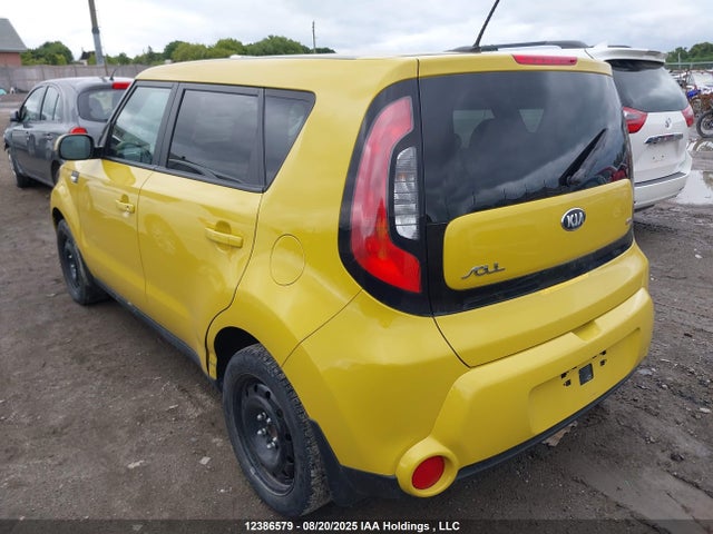 KIA dohc gdi gamma 2014 KNDJN2A21E7095605 Image 3