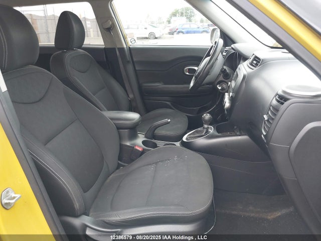 KIA dohc gdi gamma 2014 KNDJN2A21E7095605 Image 5