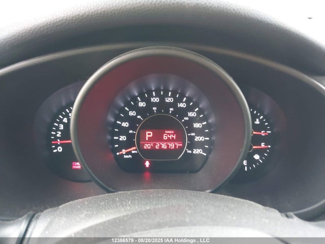KIA dohc gdi gamma 2014 KNDJN2A21E7095605 Image 7