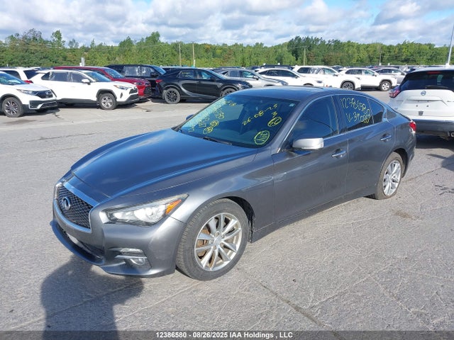 JN1BV7AR8FM390267 Infiniti Q50