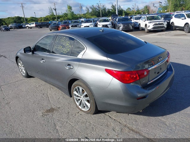 JN1BV7AR8FM390267 Infiniti Q50
