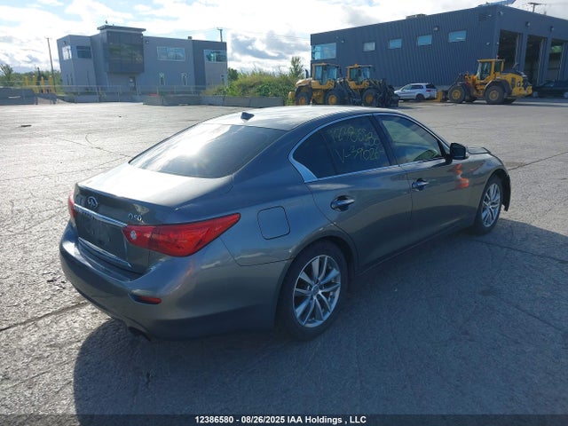 JN1BV7AR8FM390267 Infiniti Q50