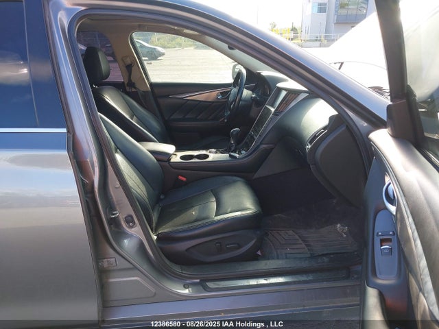 JN1BV7AR8FM390267 Infiniti Q50