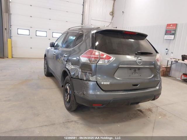 5N1AT2MV6GC845162 Nissan 2016