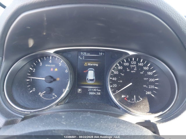 5N1AT2MV6GC845162 Nissan 2016