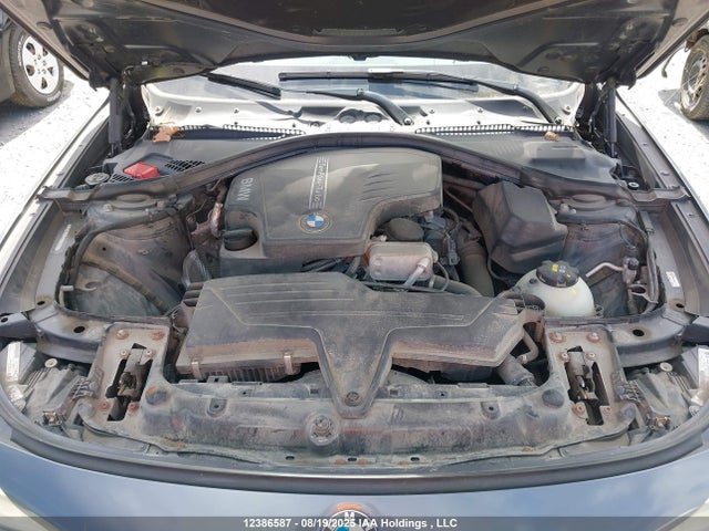 BMW 328I 2015 WBA3X5C51FD560329 Image 10
