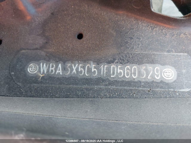BMW 328I 2015 WBA3X5C51FD560329 Image 19
