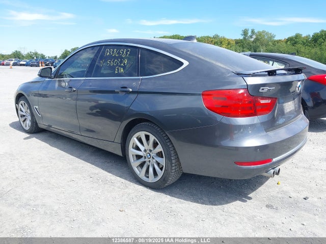 BMW 328I 2015 WBA3X5C51FD560329 Image 3
