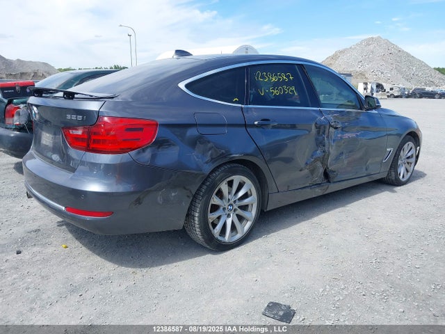 BMW 328I 2015 WBA3X5C51FD560329 Image 4