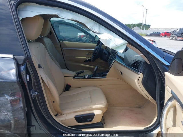 BMW 328I 2015 WBA3X5C51FD560329 Image 5