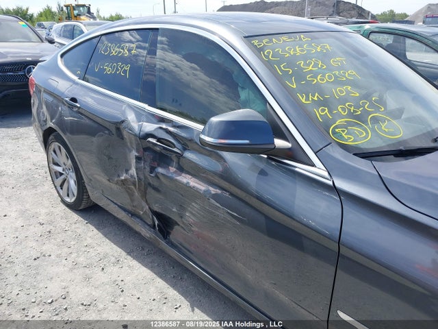 BMW 328I 2015 WBA3X5C51FD560329 Image 6
