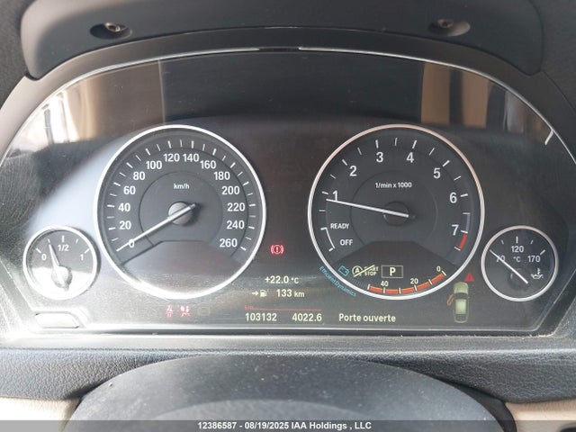 BMW 328I 2015 WBA3X5C51FD560329 Image 7
