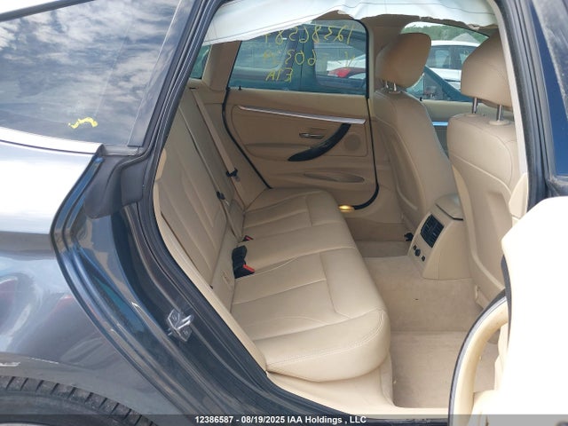 BMW 328I 2015 WBA3X5C51FD560329 Image 8