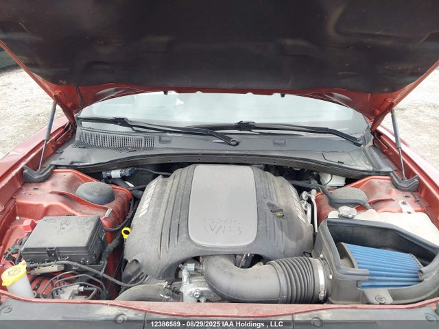 Dodge 2022 2022 2C3CDXCT0NH232993 Image 10