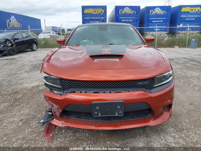 Dodge 2022 2022 2C3CDXCT0NH232993 Image 12