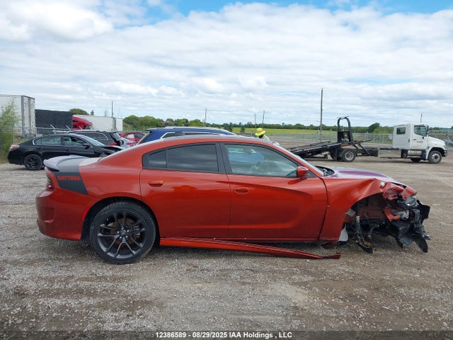 Dodge 2022 2022 2C3CDXCT0NH232993 Image 13
