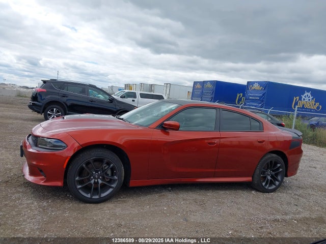 Dodge 2022 2022 2C3CDXCT0NH232993 Image 14