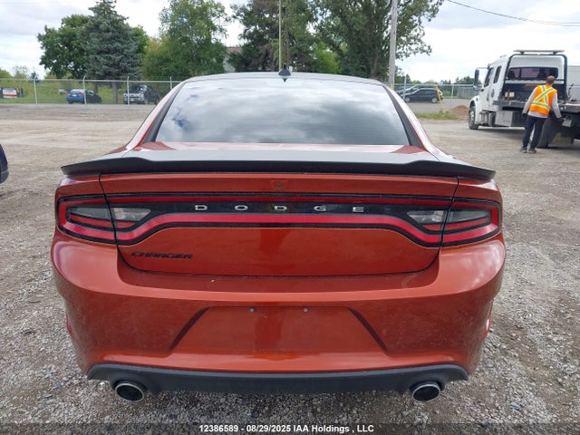 Dodge 2022 2022 2C3CDXCT0NH232993 Image 16