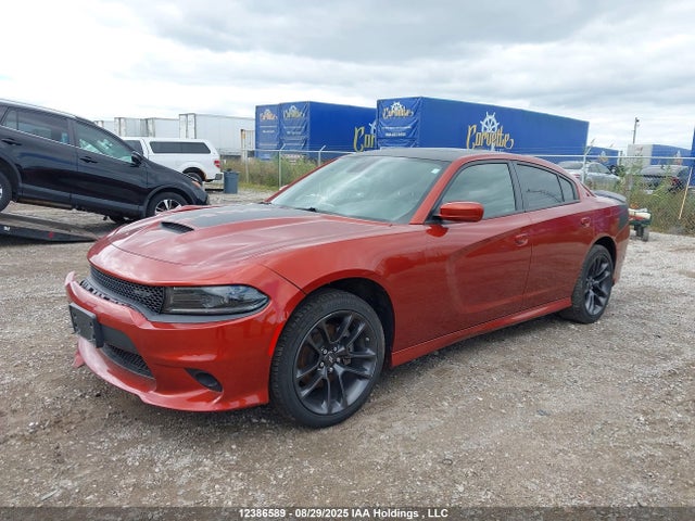 Dodge 2022 2022 2C3CDXCT0NH232993 Image 2