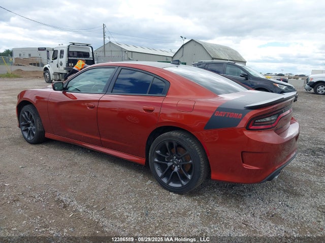 Dodge 2022 2022 2C3CDXCT0NH232993 Image 3